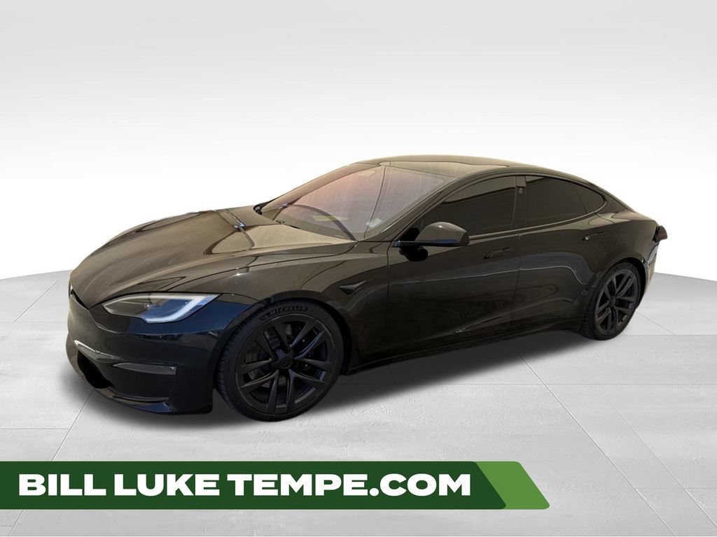 Used 2023 Tesla Model S Standard Range
