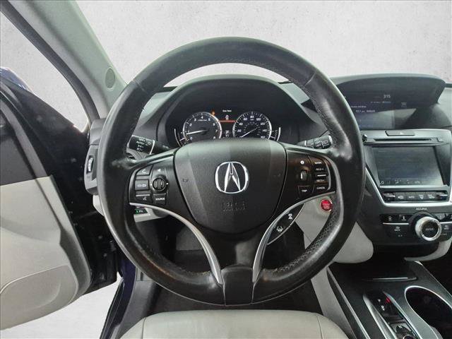 Used 2017 Acura MDX w/ Technology Package AWD/4WD image 30