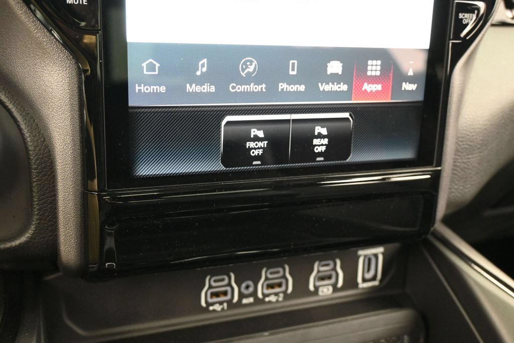 Used 2026 RAM 1500 Rebel w/ Rebel Level 2 Equipment Group AWD/4WD image 20