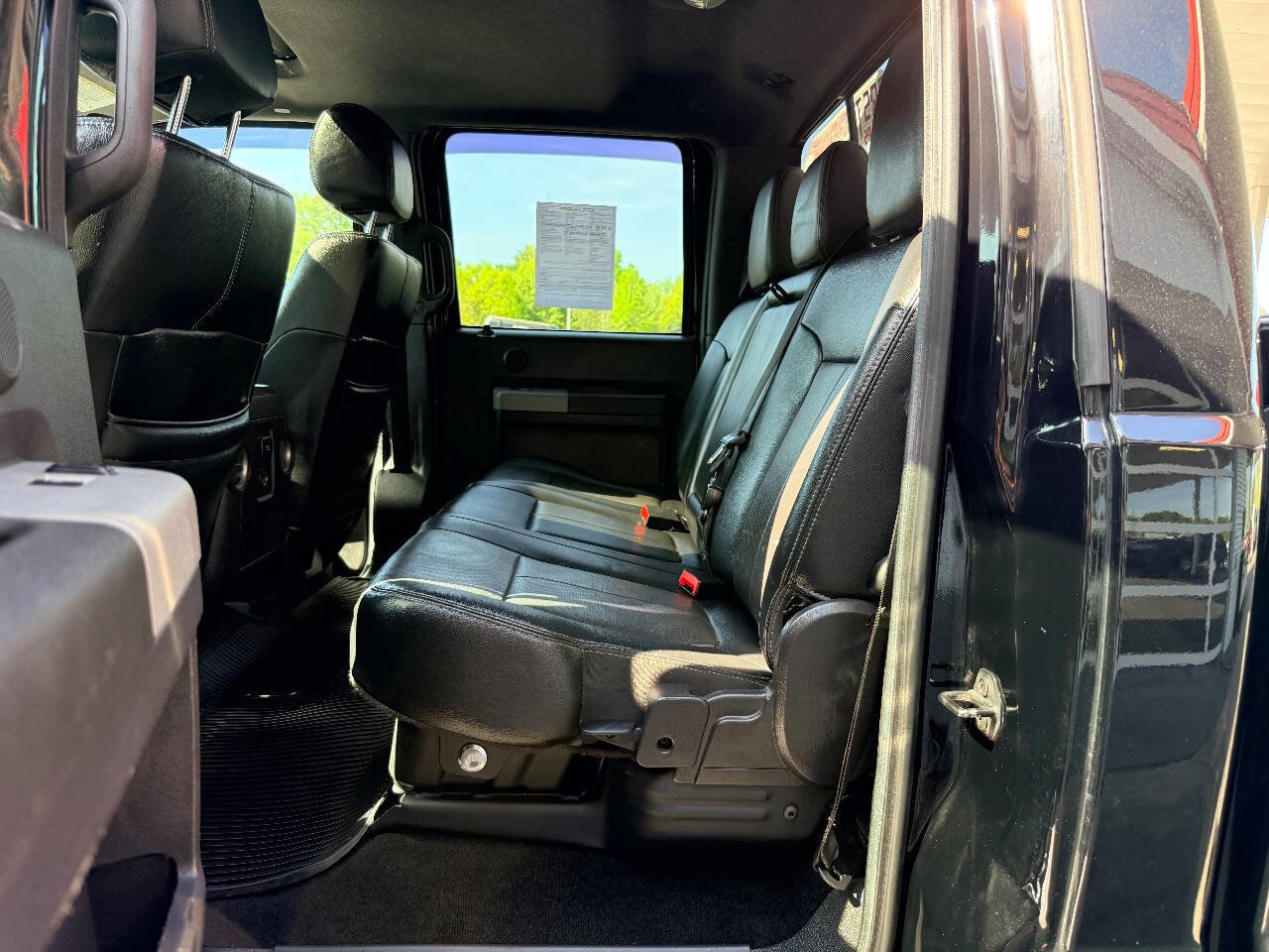 Used 2016 Ford F350 Lariat w/ Lariat Ultimate Package image 33