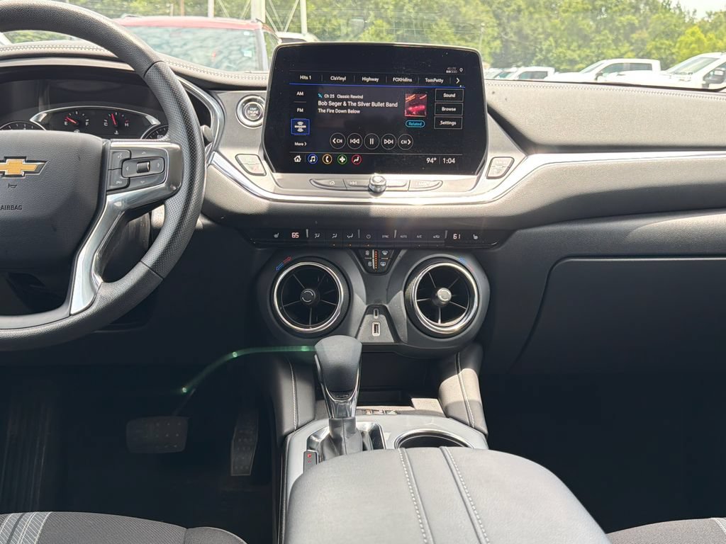 Certified 2024 Chevrolet Blazer LT w/ Convenience Package FWD image 24