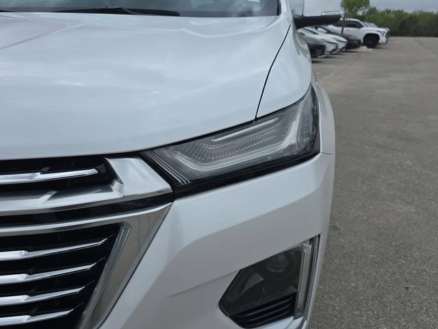 Used 2023 Chevrolet Traverse Premier image 32