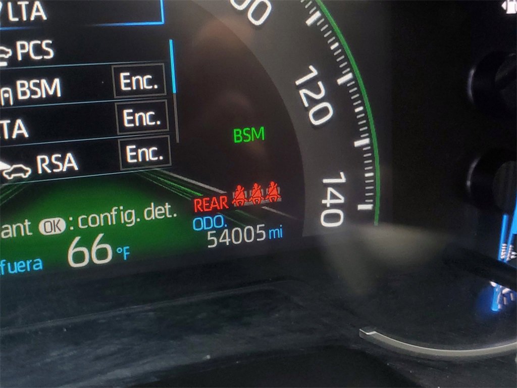 Certified 2024 Toyota RAV4 XSE image 25