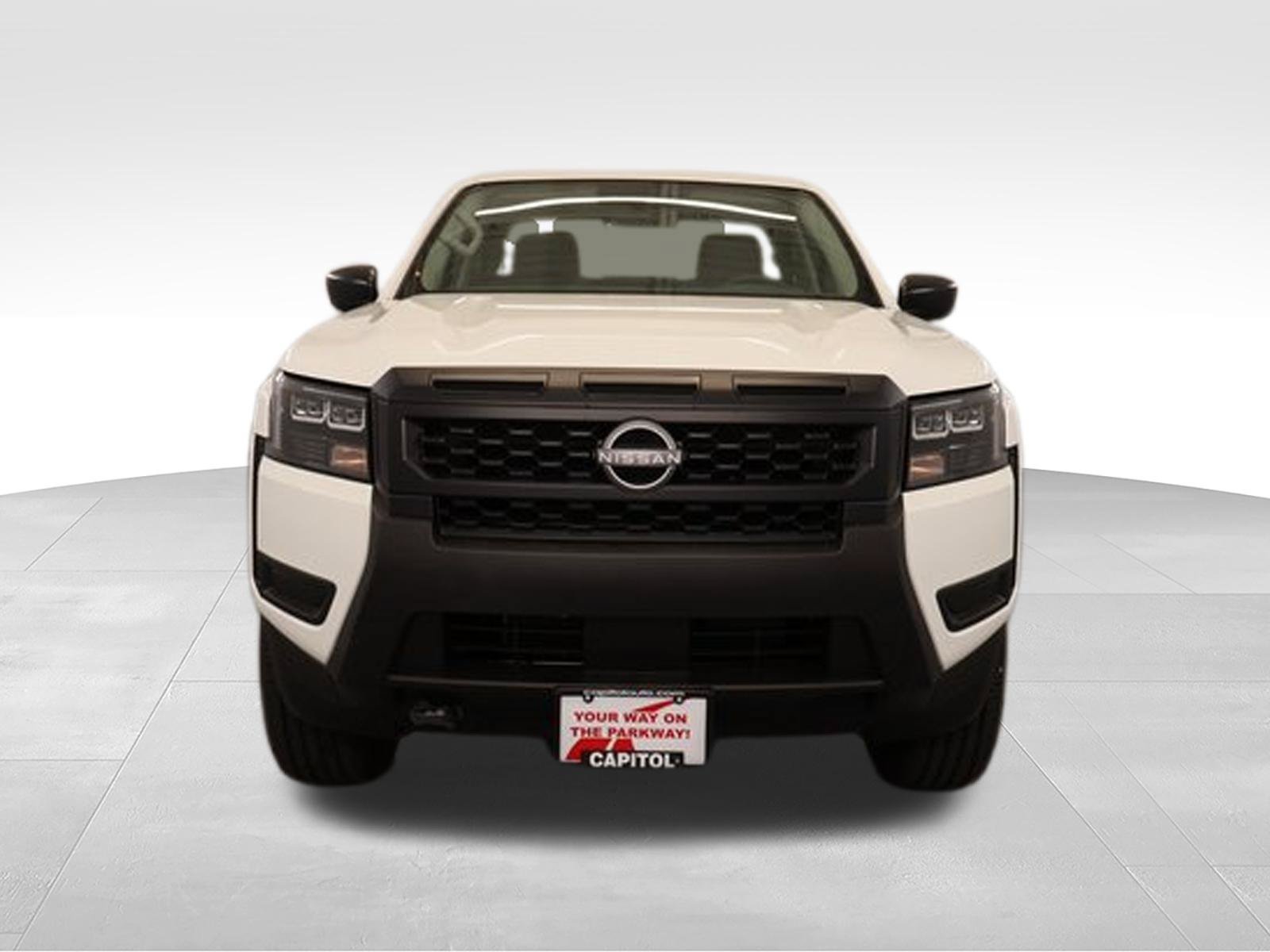 New 2026 Nissan Frontier S w/ Tow Package AWD/4WD image 6