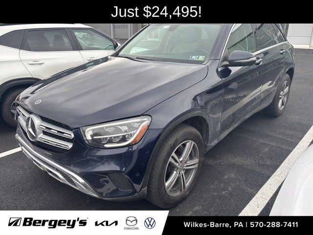 Used 2021 Mercedes-Benz GLC 300 GLC 300