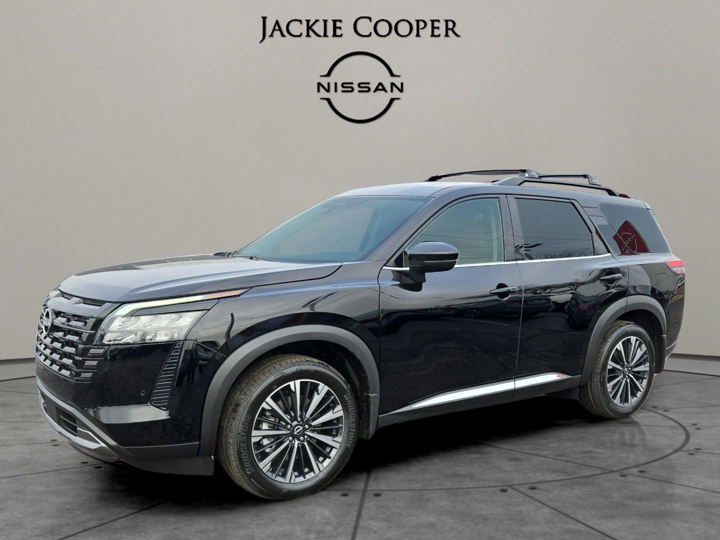 New 2026 Nissan Pathfinder Platinum