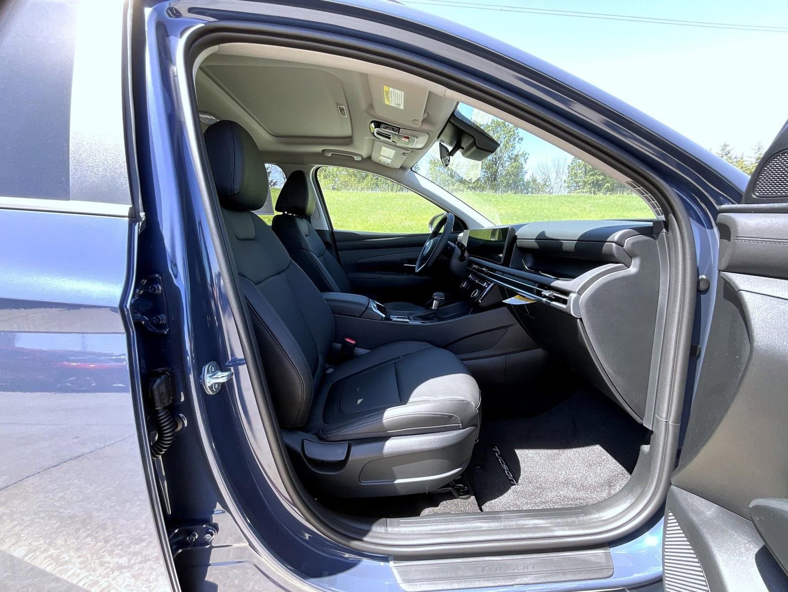 New 2026 Hyundai Tucson SEL AWD/4WD image 16