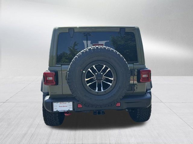 New 2026 Jeep Wrangler Unlimited Rubicon AWD/4WD image 6
