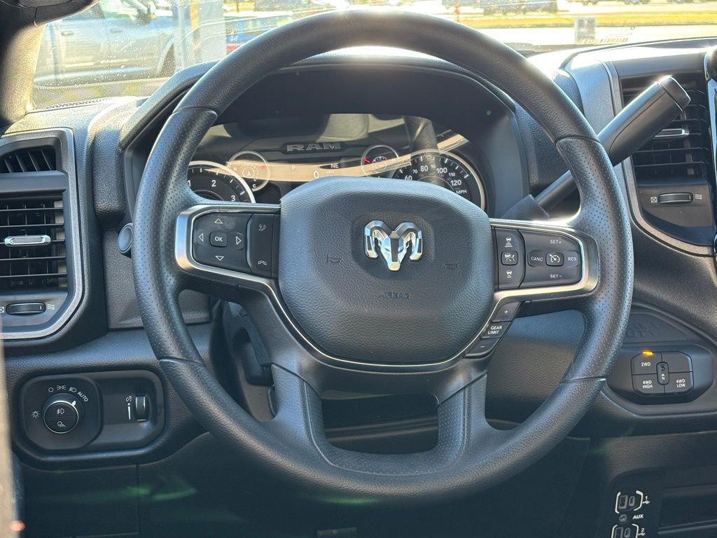 New 2026 RAM 3500 Tradesman image 10