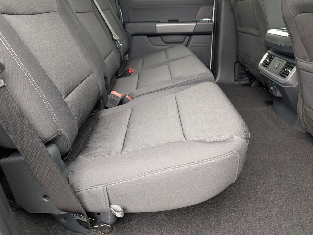 New 2026 Ford F150 XLT w/ Equipment Group 302A MID image 46