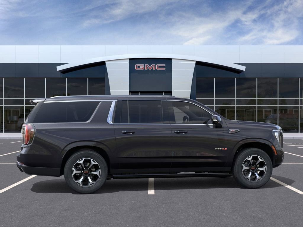 New 2026 GMC Yukon XL AT4 Ultimate w/ LPO, Floor Liner Package image 6