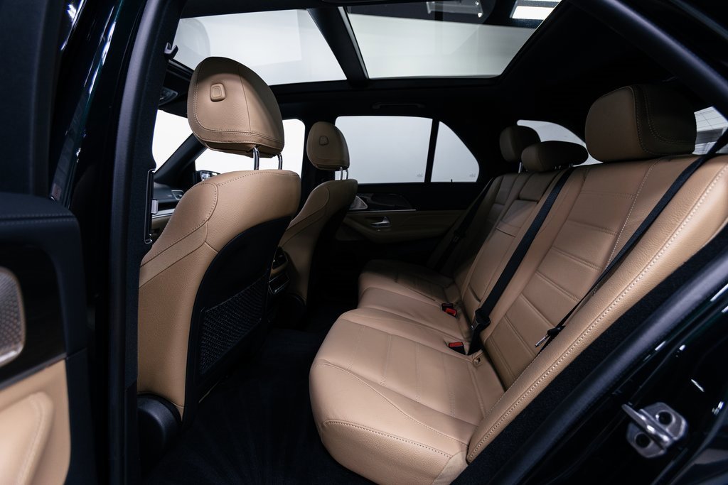 Used 2024 Mercedes-Benz GLE 450 4MATIC image 29