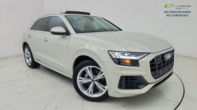 Used 2023 Audi Q8 Premium Plus w/ Premium Plus Package AWD/4WD image 1