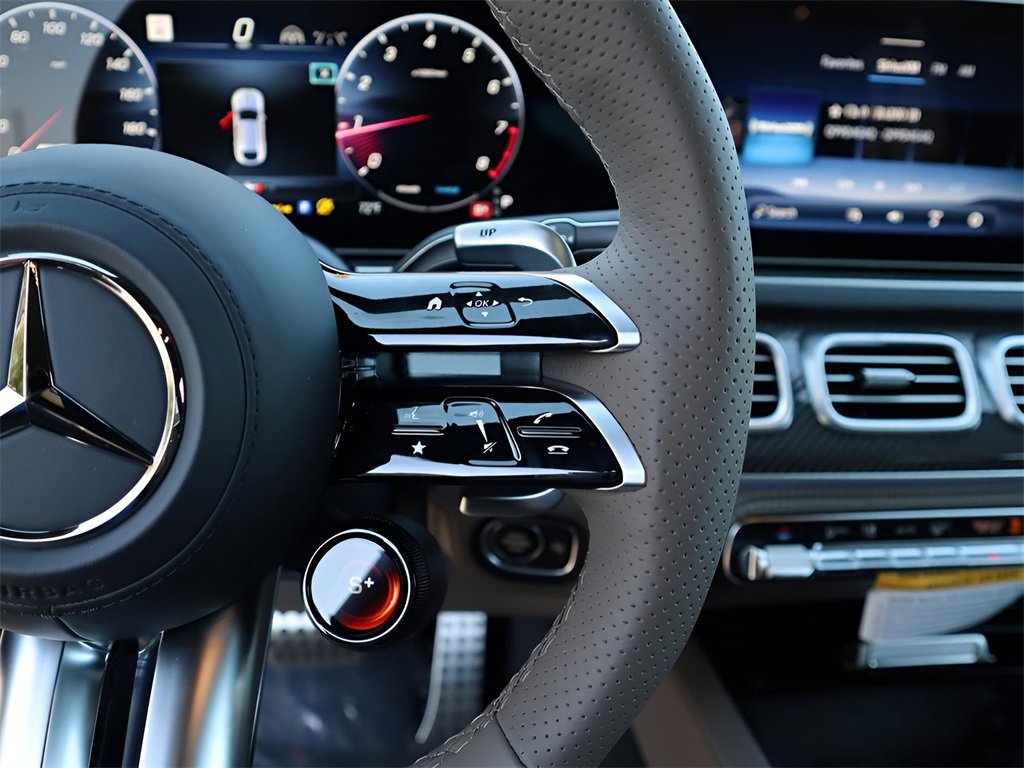 New 2026 Mercedes-Benz GLE 63 AMG S image 39