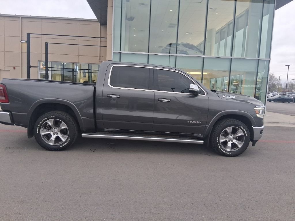 Used 2022 RAM 1500 Laramie image 3