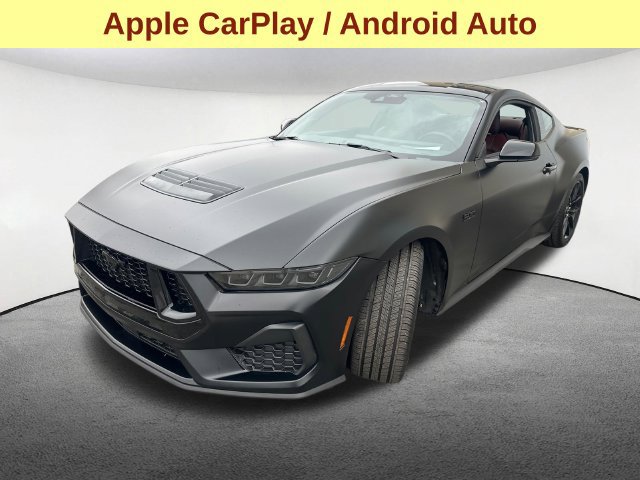 Certified 2025 Ford Mustang GT Premium RWD image 7