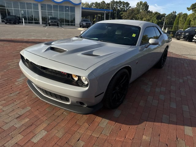 Used 2021 Dodge Challenger R/T Scat Pack w/ Dynamics Package RWD image 32