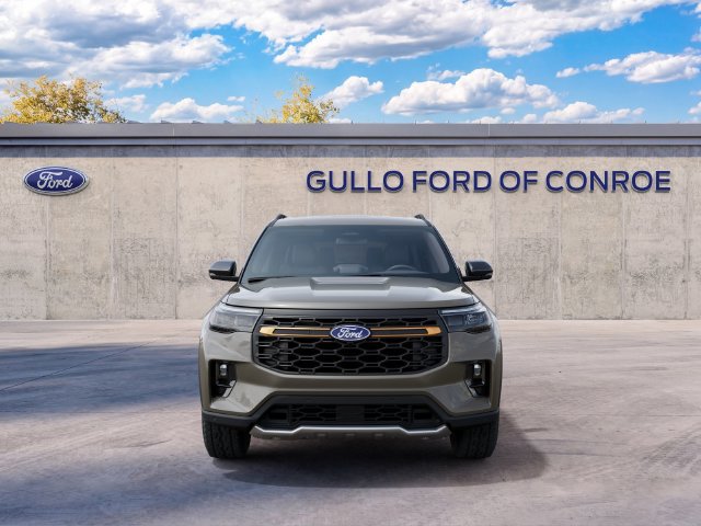 New 2027 Ford Explorer Tremor AWD/4WD image 3