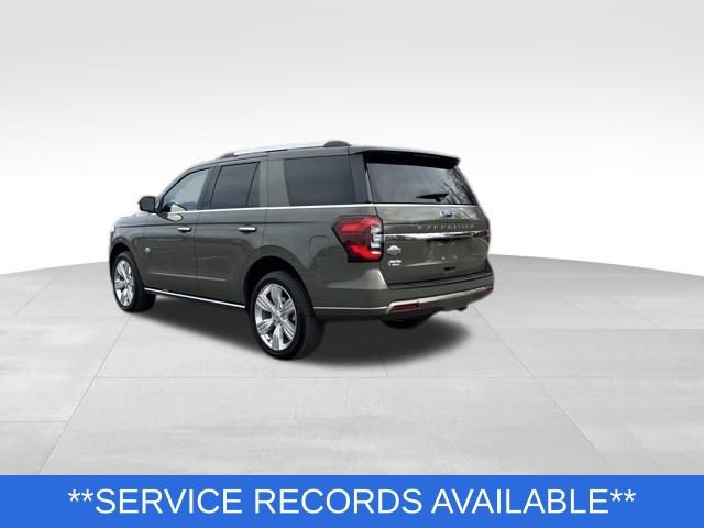 Certified 2024 Ford Expedition King Ranch RWD image 4