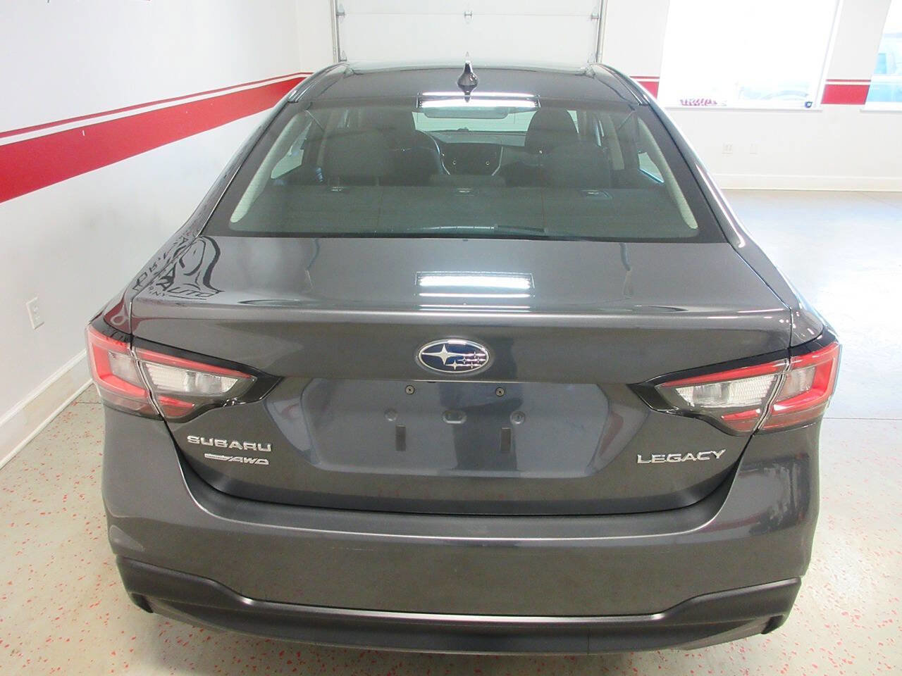 Used 2021 Subaru Legacy Premium AWD/4WD image 13