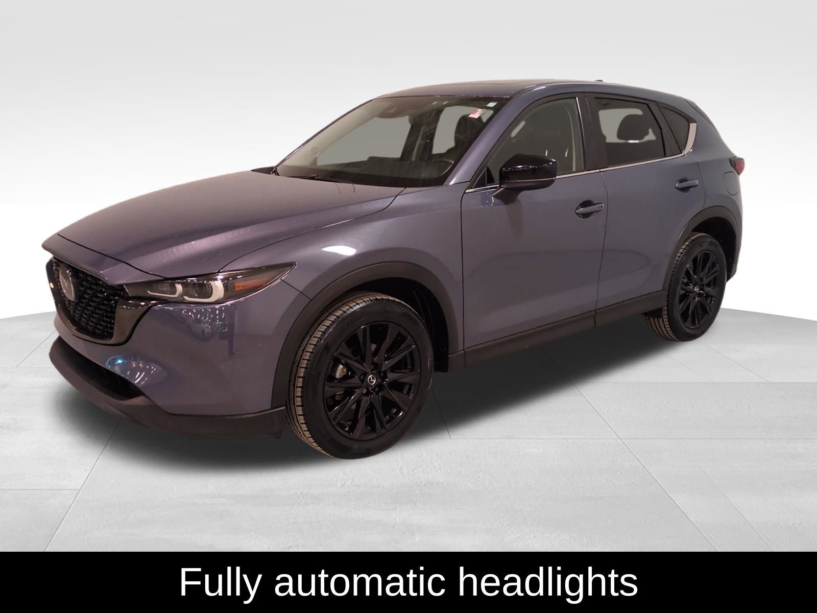 Used 2023 MAZDA CX-5 Carbon Edition image 8
