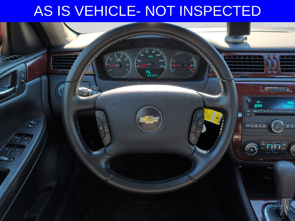 Used 2008 Chevrolet Impala LT FWD image 11