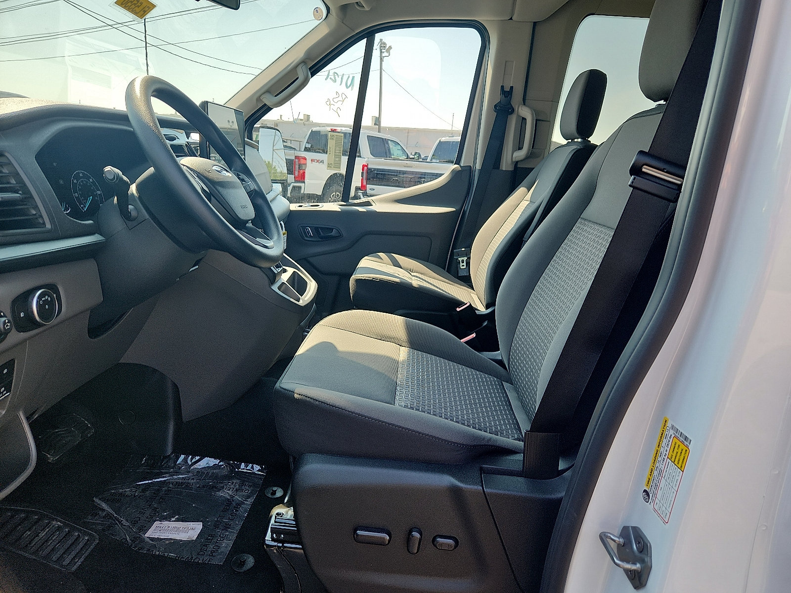 New 2025 Ford Transit 350 XLT AWD/4WD image 8