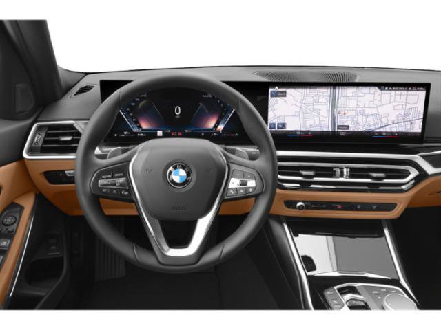 Used 2024 BMW 330i Sedan w/ Convenience Package RWD image 10