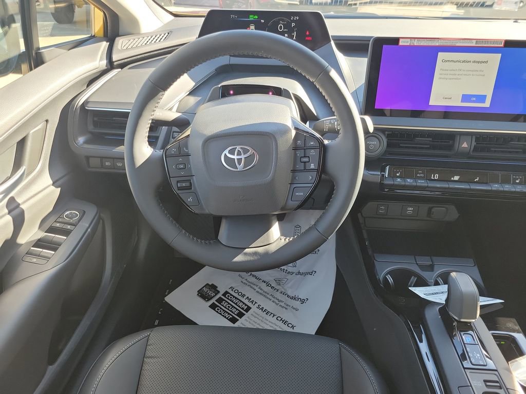 New 2026 Toyota Prius Nightshade image 20