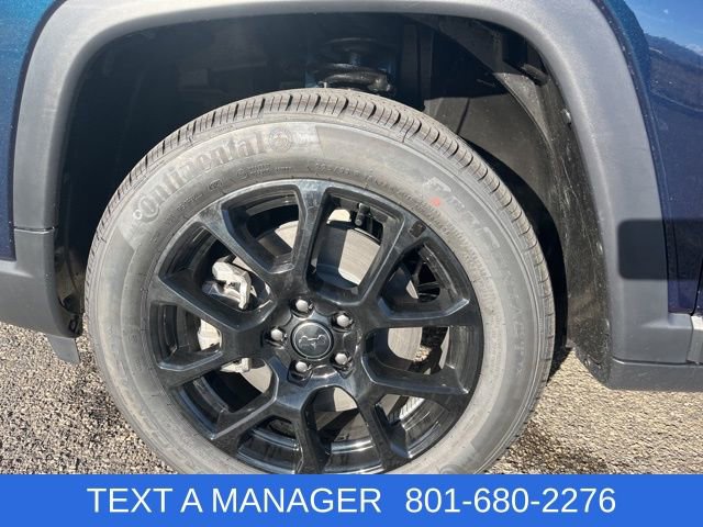 New 2026 Jeep Compass Latitude AWD/4WD image 9