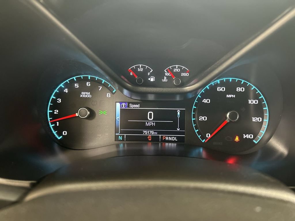 Used 2018 Chevrolet Colorado LT w/ Redline Special Edition AWD/4WD image 13
