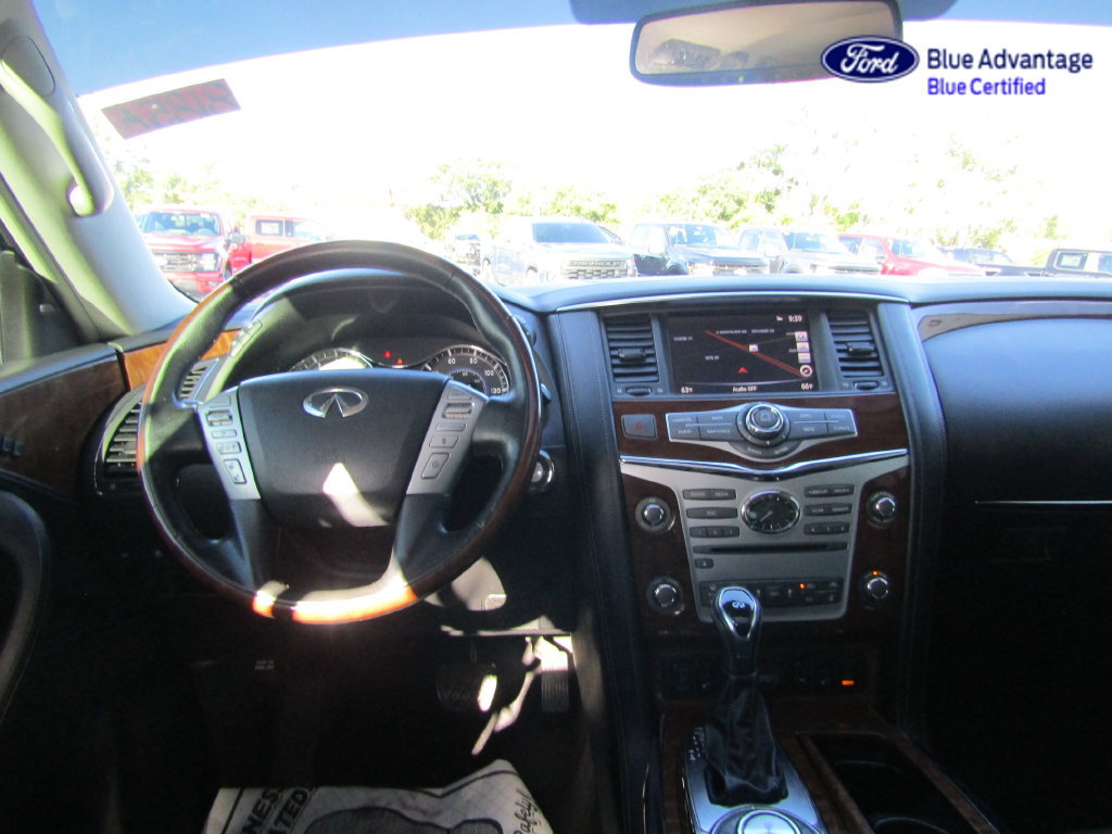 Used 2018 INFINITI QX80 4WD w/ Driver Assistance Package image 28