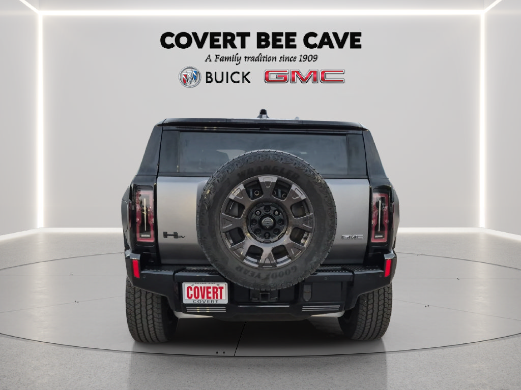 Used 2026 GMC Hummer EV 3X w/ Carbon Fiber Edition Package AWD/4WD image 6