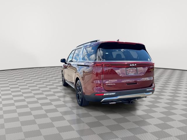 Used 2024 Kia Carnival SX FWD image 9
