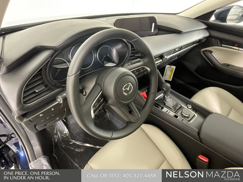 New 2026 MAZDA MAZDA3 2.5 S Sedan w/ Preferred Pkg FWD image 31