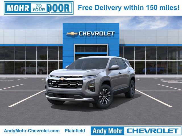New 2026 Chevrolet Equinox LT w/ Convenience Package II image 8
