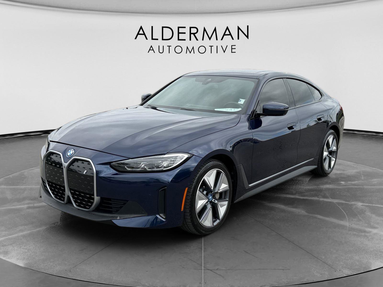 Used 2023 BMW i4 eDrive35 w/ Premium Package RWD image 1