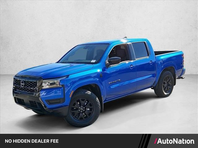New 2027 Nissan Frontier SV