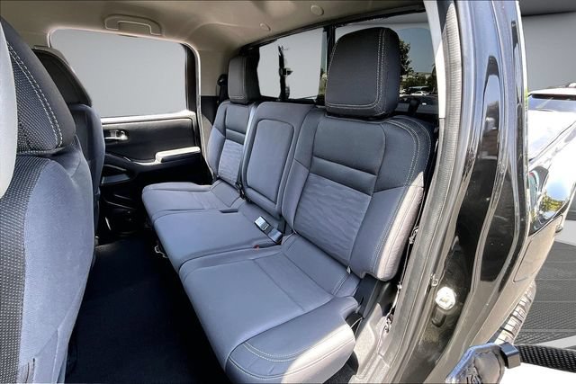 Certified 2022 Nissan Frontier SV RWD image 22