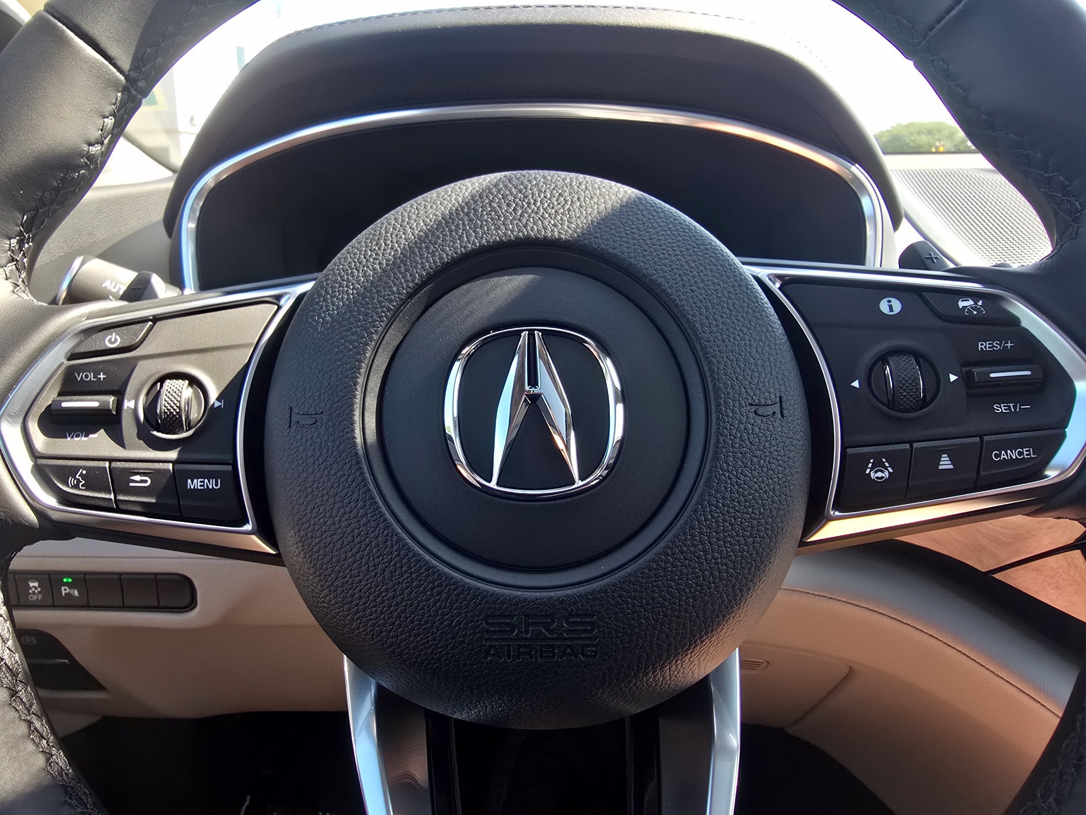 New 2026 Acura MDX w/ Technology Package AWD/4WD image 25