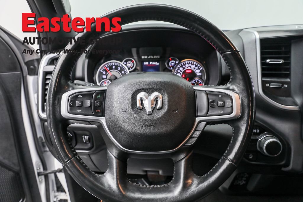 Used 2023 RAM 1500 Big Horn w/ Trailer Tow Group image 10