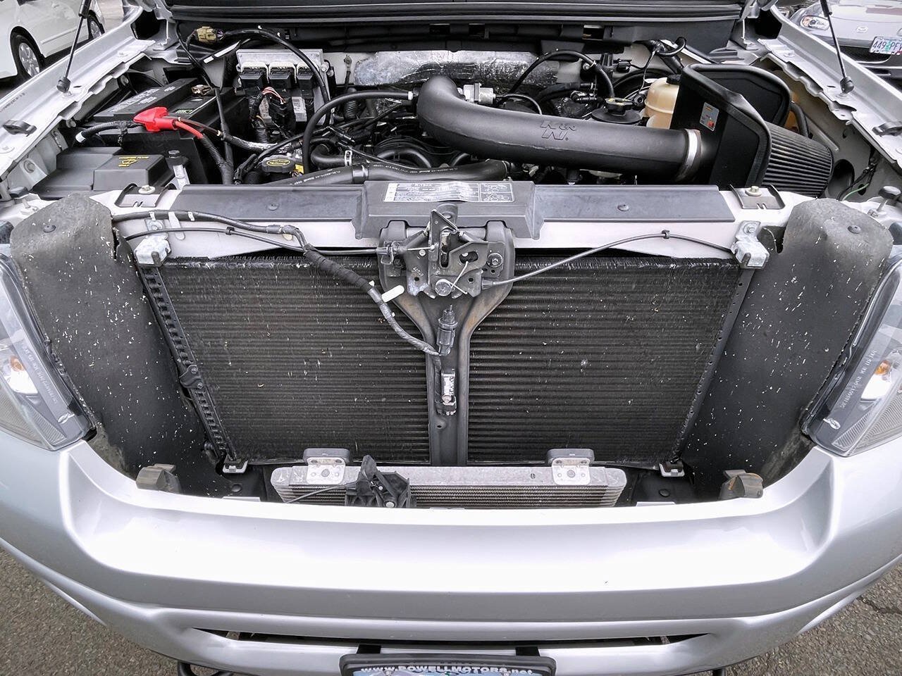 Used 2007 Ford F150 FX4 AWD/4WD image 5
