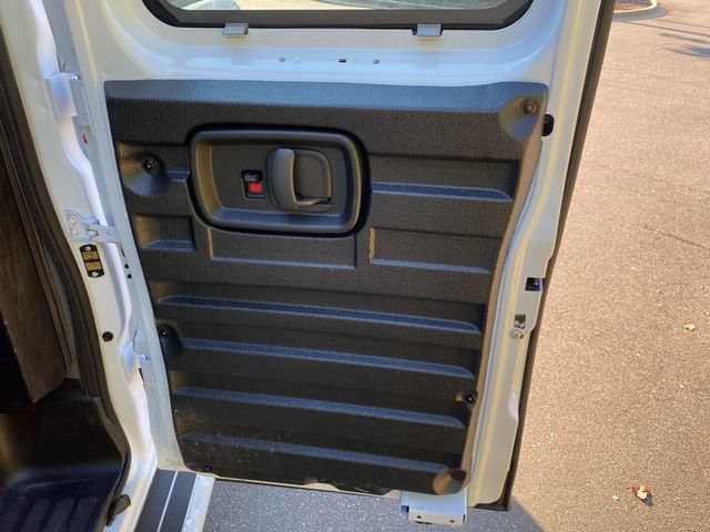 Used 2025 GMC Savana 2500 w/ Driver Convenience Package RWD image 32