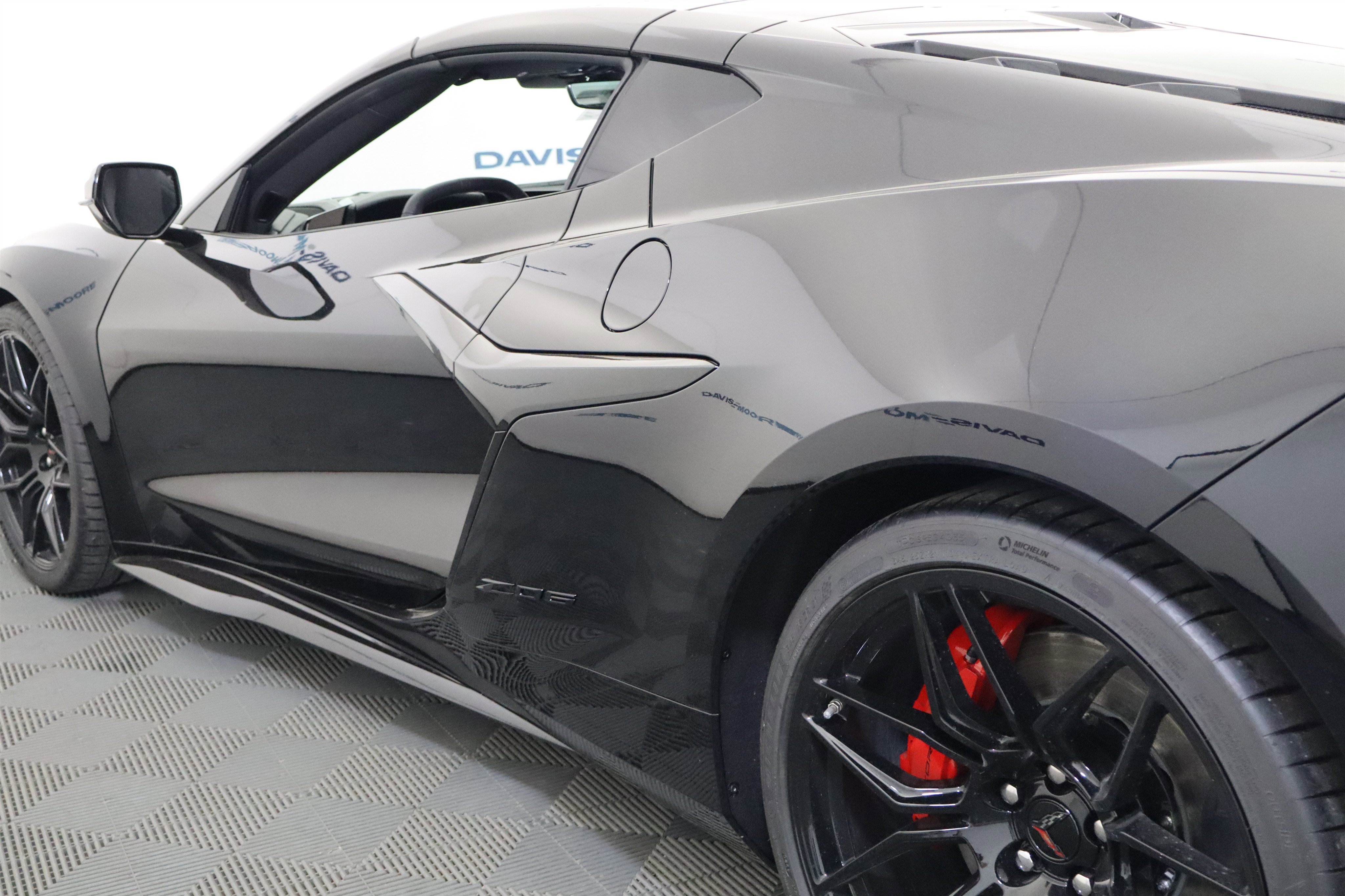 New 2026 Chevrolet Corvette Z06 image 10