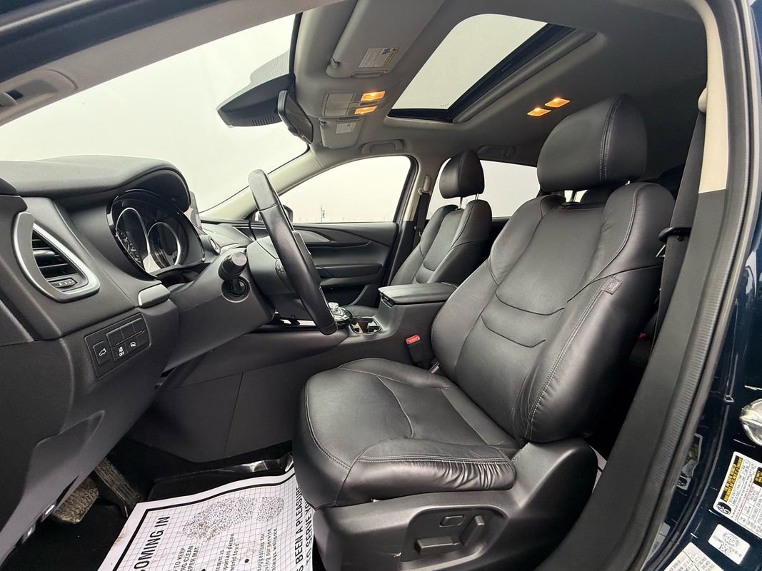 Used 2020 MAZDA CX-9 Touring image 11