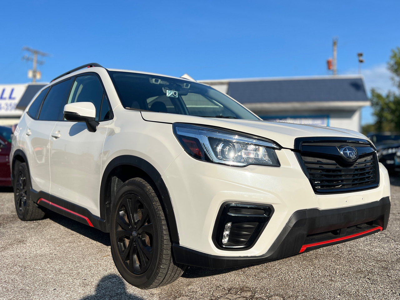 Used 2019 Subaru Forester Sport w/ Popular Package #2 image 6