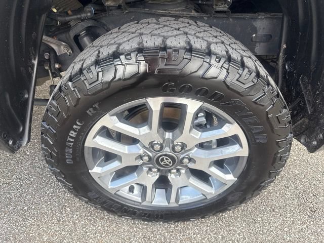 Used 2025 Toyota Tundra 1794 Edition AWD/4WD image 12