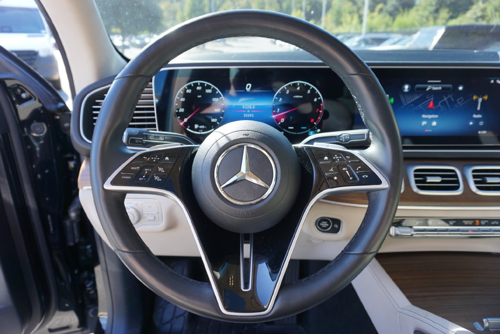 Certified 2024 Mercedes-Benz GLE 350 4MATIC image 15
