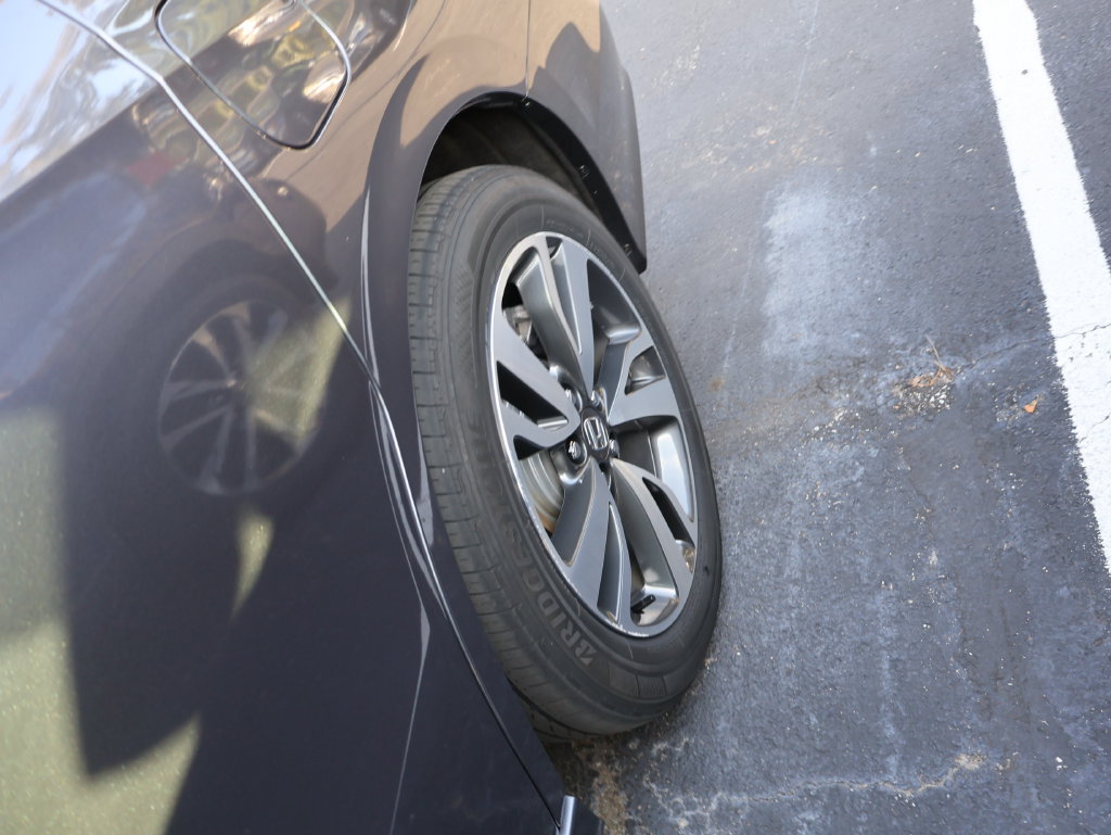Used 2024 Honda Odyssey Touring image 12
