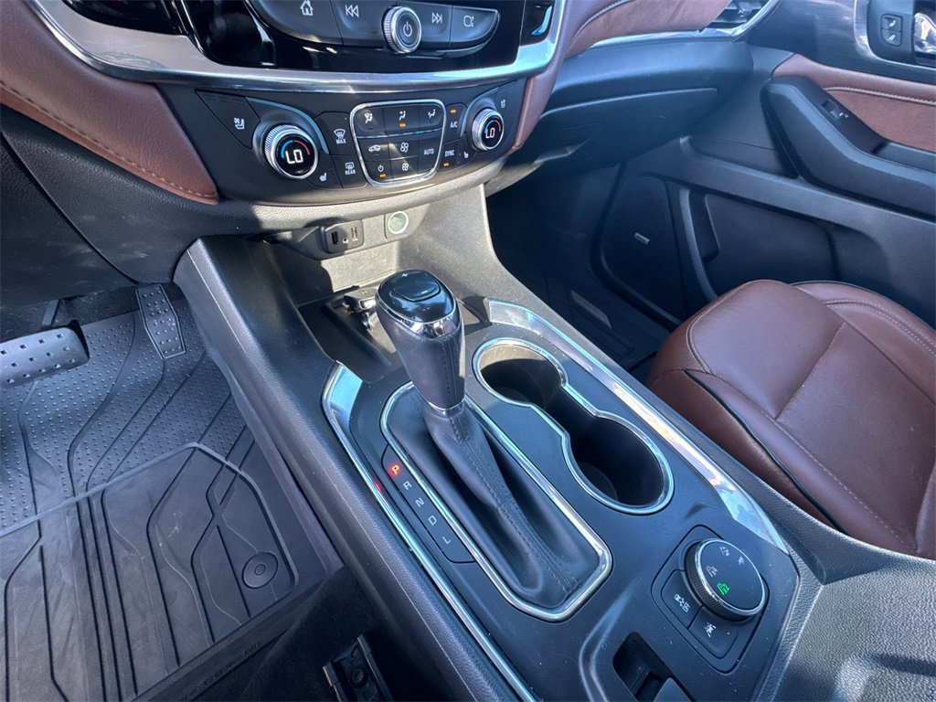 Used 2018 Chevrolet Traverse High Country w/ LPO, Floor Liner Package image 33